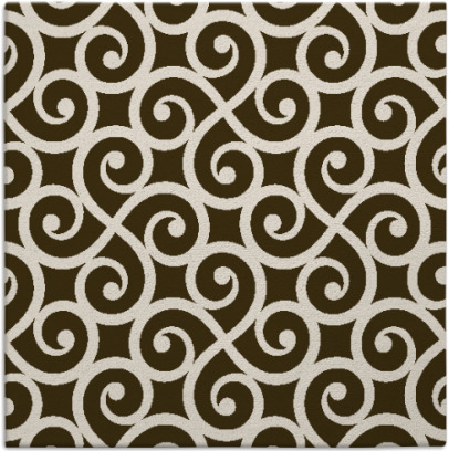 twirl rug - item 512419