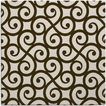 twirl rug - item 512420