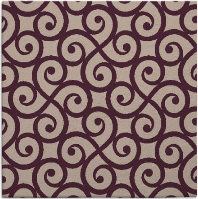 twirl rug - item 512421