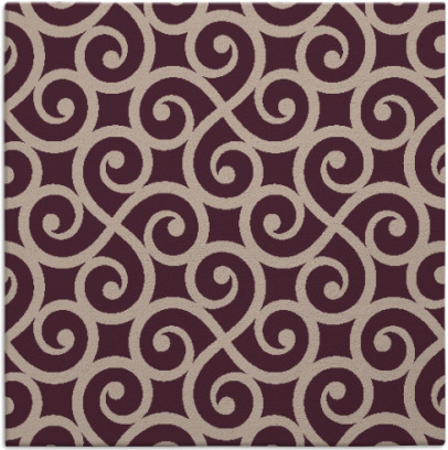 twirl rug - item 512422