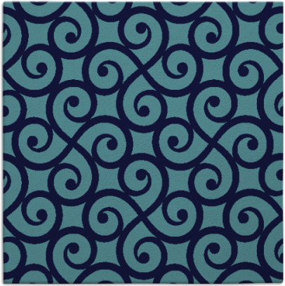 twirl rug - item 512435