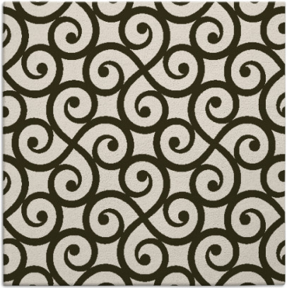 twirl rug - item 512441