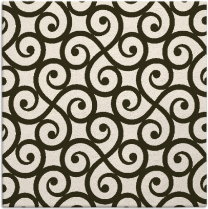 twirl rug - item 512443