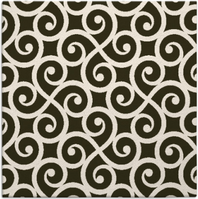 twirl rug - item 512444