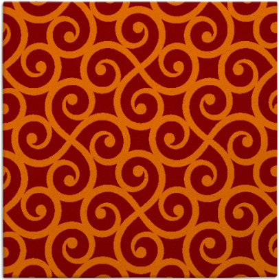twirl rug - item 512454