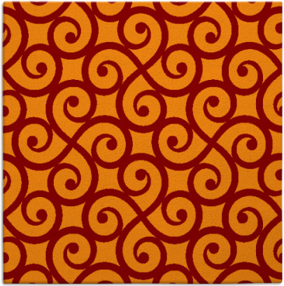 twirl rug - item 512455