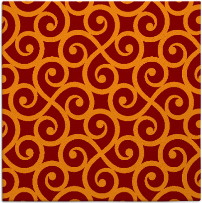 twirl rug - item 512456