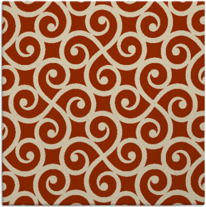 twirl rug - item 512463