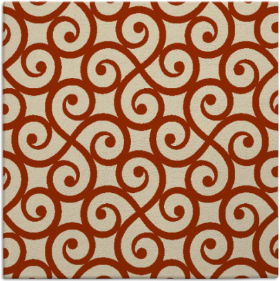 twirl rug - item 512464
