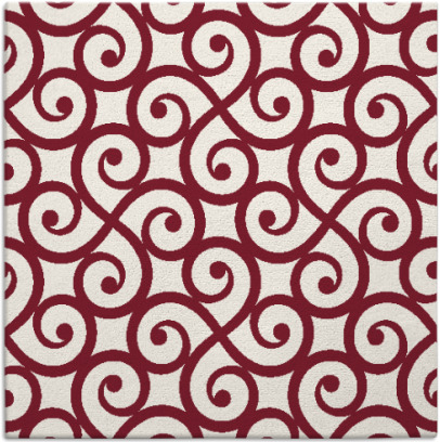 twirl rug - item 512478