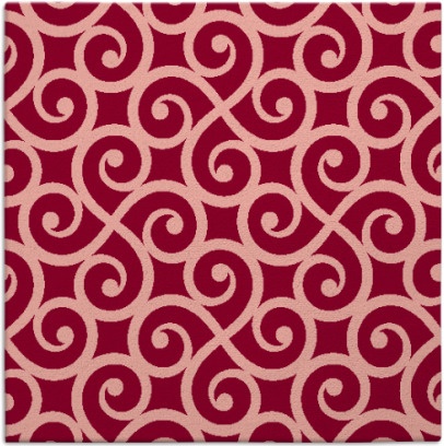 twirl rug - item 512483