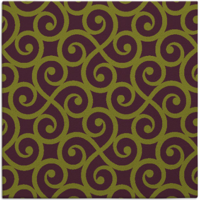 twirl rug - item 512493