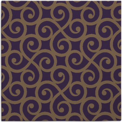 twirl rug - item 512497