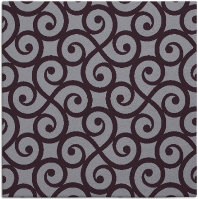 twirl rug - item 512502