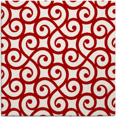 twirl rug - item 512506