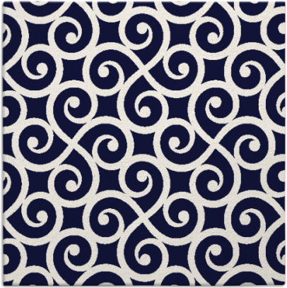 twirl rug - item 512507
