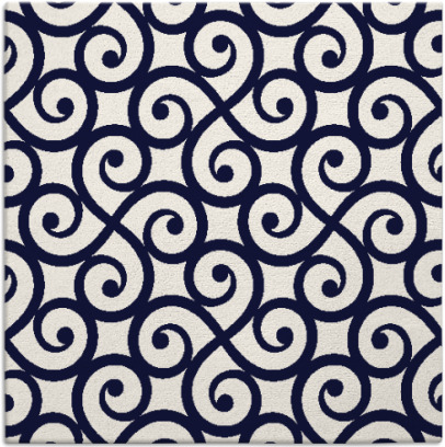 twirl rug - item 512508