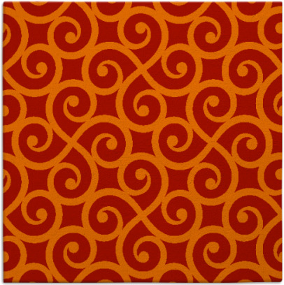 twirl rug - item 512509