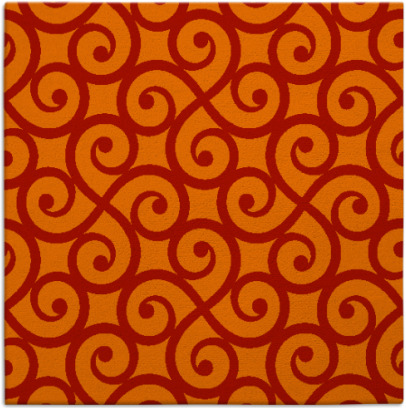 twirl rug - item 512510