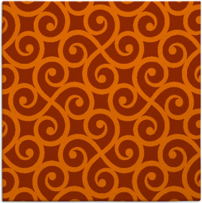 twirl rug - item 512511