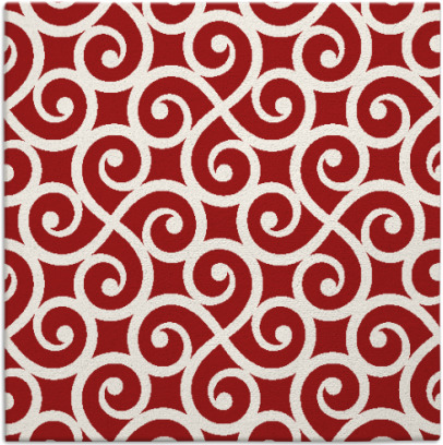 twirl rug - item 512513