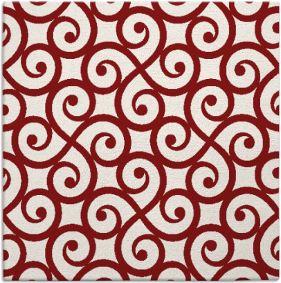 twirl rug - item 512516