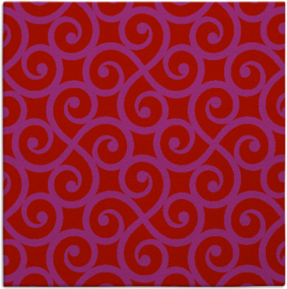 twirl rug - item 512517