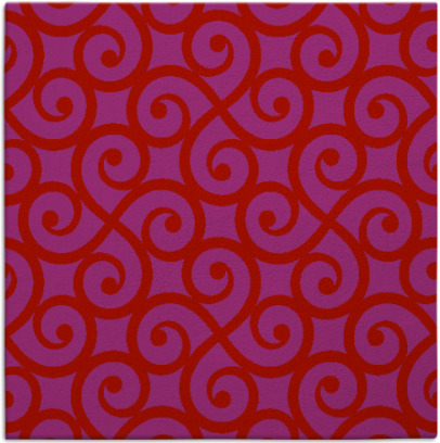 twirl rug - item 512518
