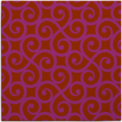 twirl rug - item 512519