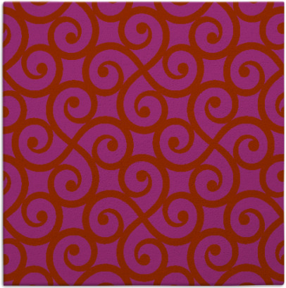 twirl rug - item 512520