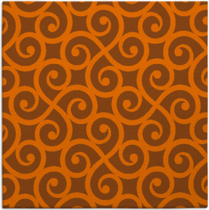 twirl rug - item 512523