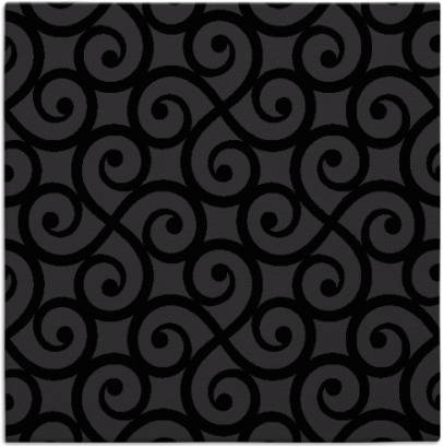 twirl rug - item 512539