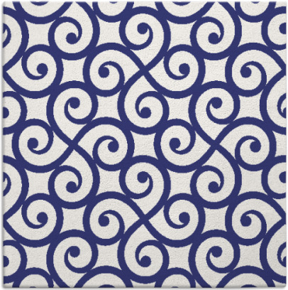 twirl rug - item 512545