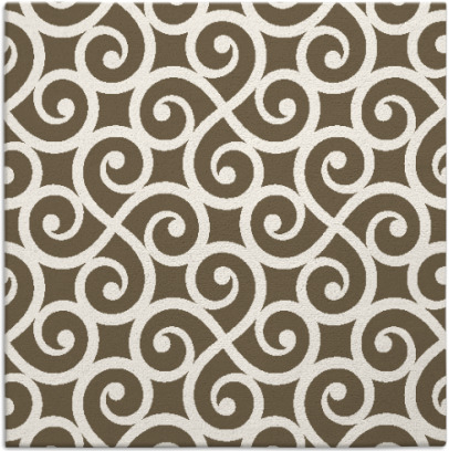 twirl rug - item 512559