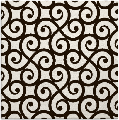 twirl rug - item 512561
