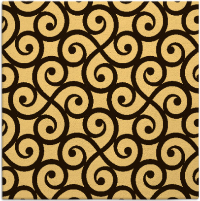 twirl rug - item 512563