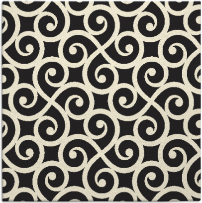 twirl rug - item 512573