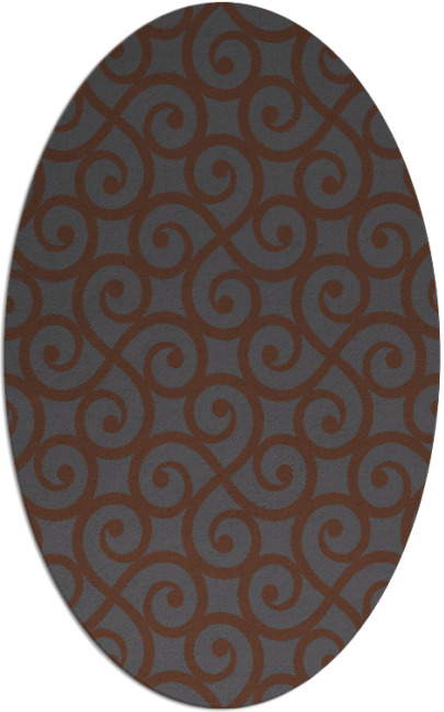 twirl rug - item 512628