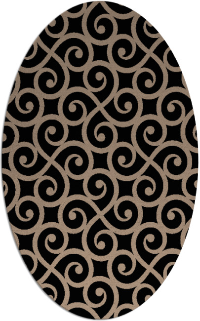 twirl rug - item 512629