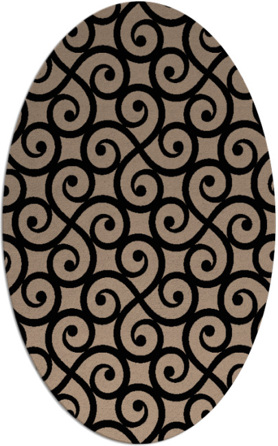 twirl rug - item 512630