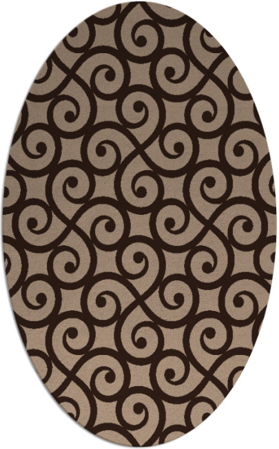 twirl rug - item 512632