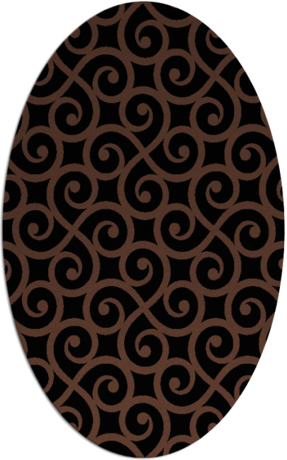 twirl rug - item 512633