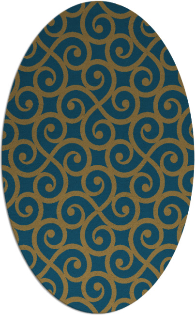 twirl rug - item 512639