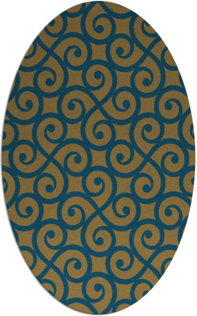 twirl rug - item 512640
