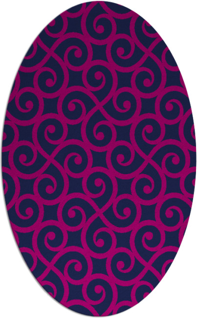 twirl rug - item 512645