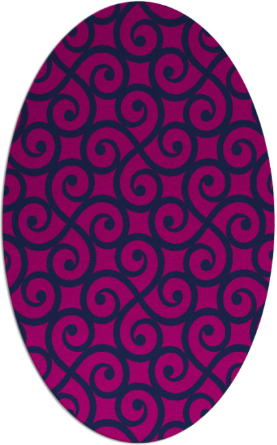 twirl rug - item 512646