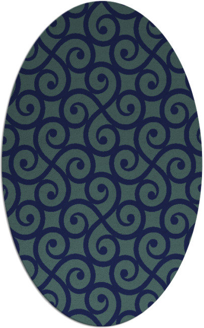 twirl rug - item 512650