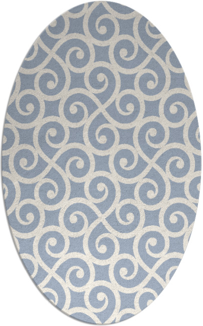 twirl rug - item 512659