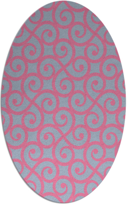 twirl rug - item 512667