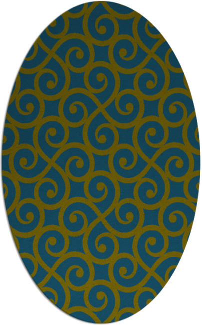twirl rug - item 512677